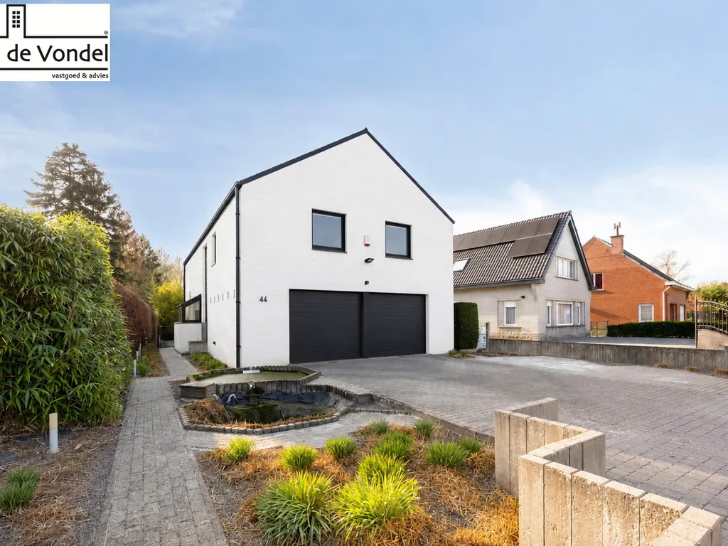 Hoofdfoto Villa in Aalst