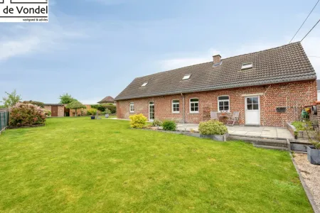 Huis Te Koop Geraardsbergen Ophasselt