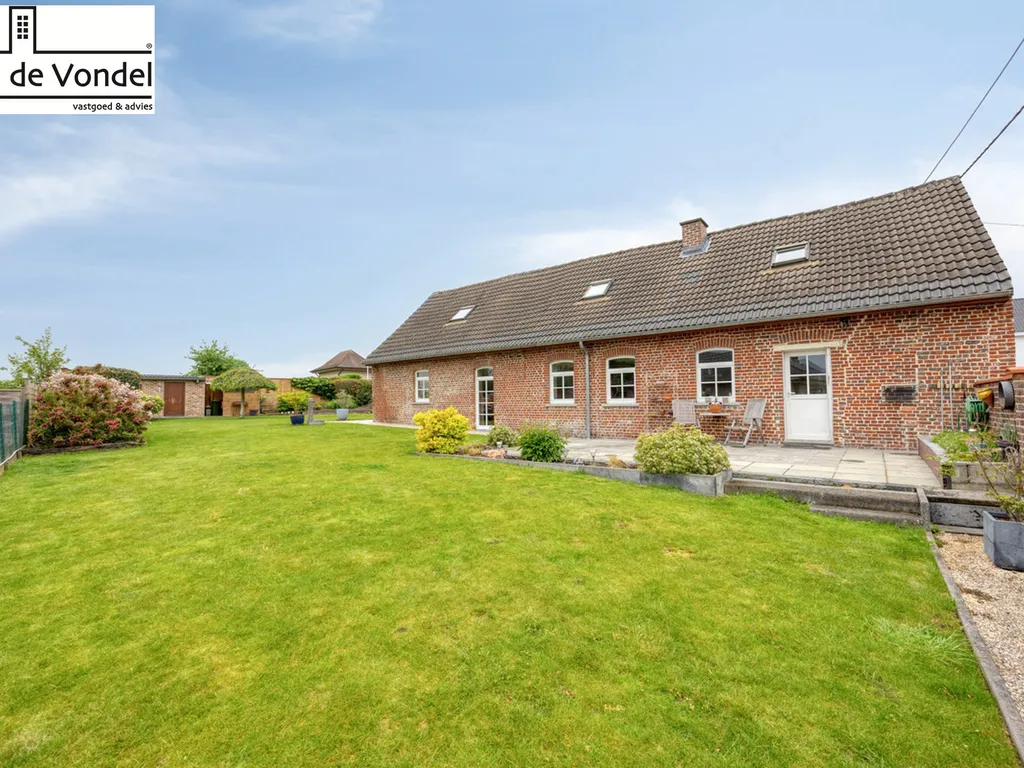 Hoofdfoto Huis in Geraardsbergen Ophasselt
