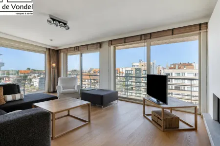 Appartement Te Koop Koksijde