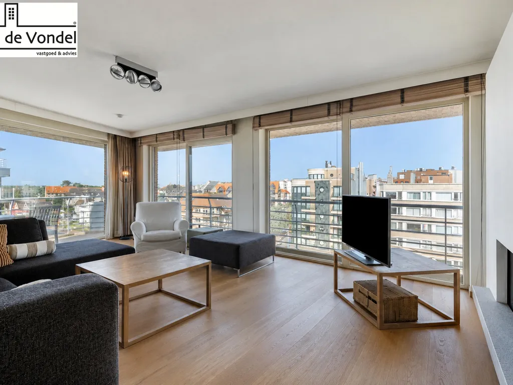 Hoofdfoto Appartement in Koksijde