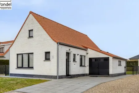 Villa Te Koop Koksijde Oostduinkerke