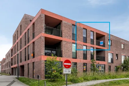 Appartement Te Koop Aalst