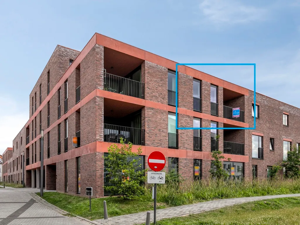 Hoofdfoto Appartement in Aalst