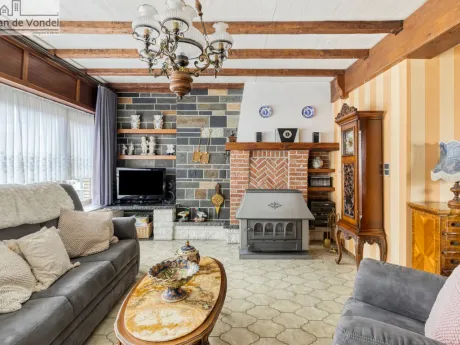 Huis in Haaltert - Bergstraat 55, 9450 - foto 4
