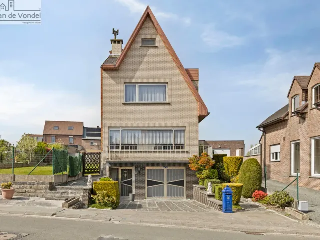 Huis in Haaltert - Bergstraat 55, 9450