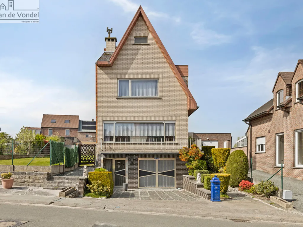 Hoofdfoto Huis in Haaltert