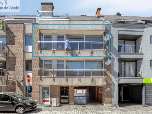 Appartement à Aalst - Erembodegem-Dorp 113, 9320