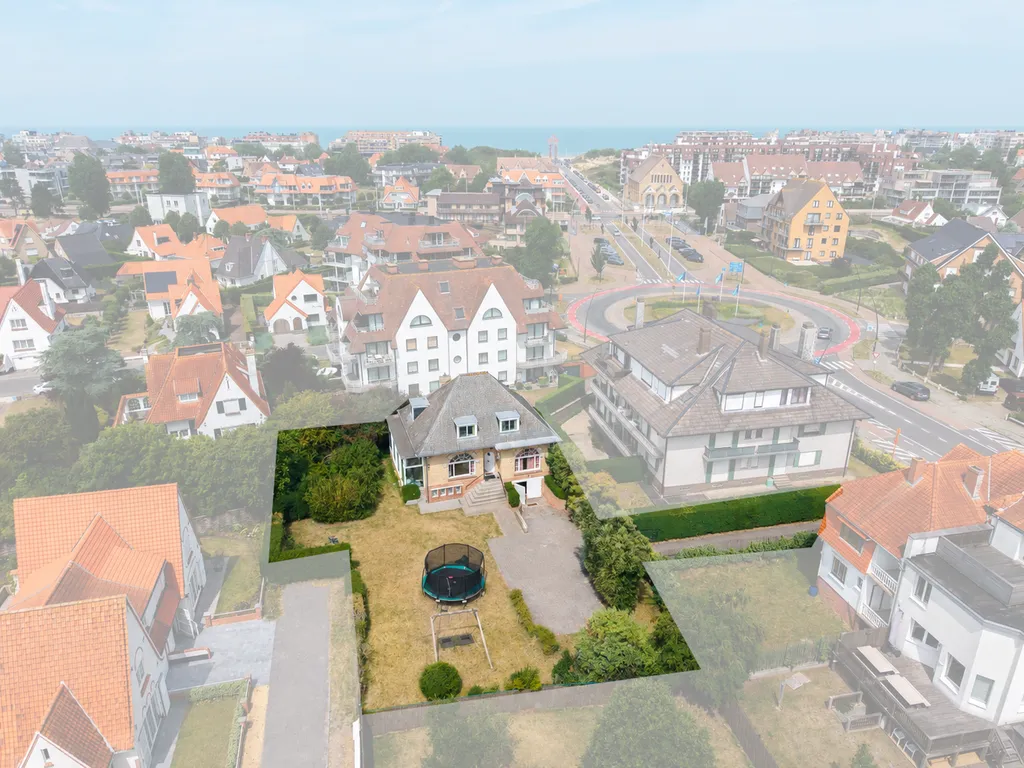 Hoofdfoto Villa in Koksijde
