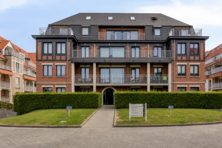 Appartement Gearchiveerd Aalst