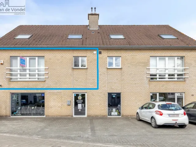 Appartement à Erembodegem - Brusselbaan 83, 9320