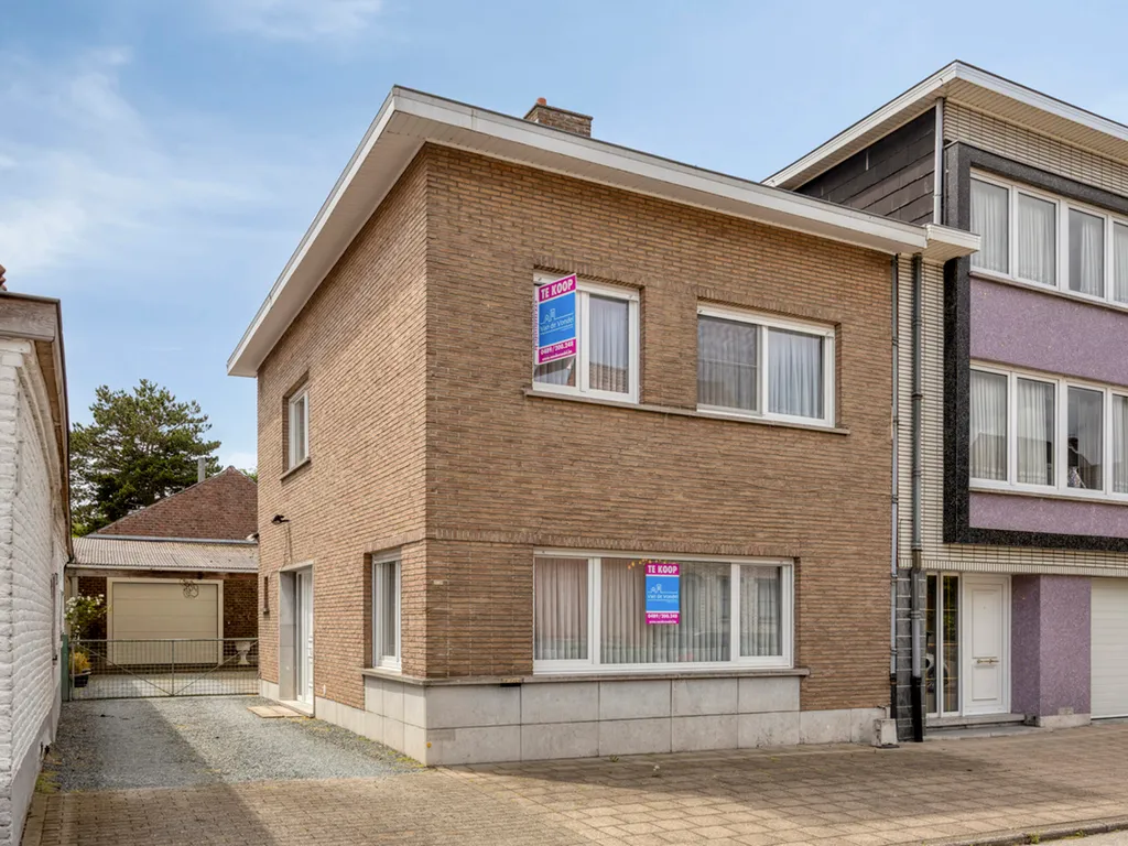 Hoofdfoto Huis in Erembodegem