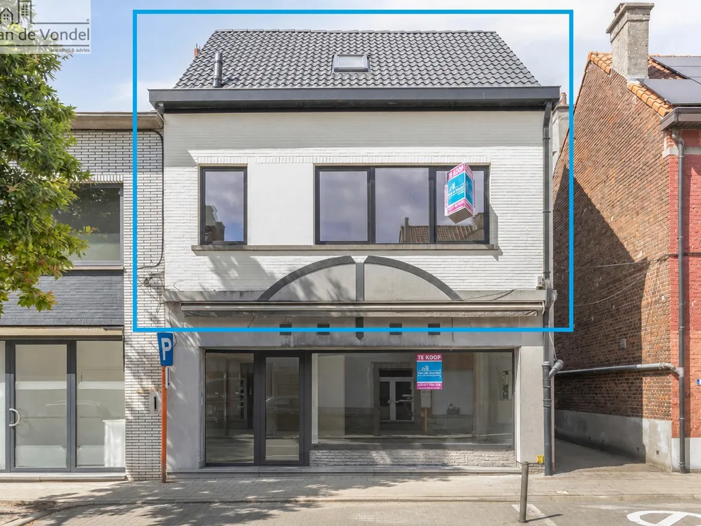 Hoofdfoto Appartement in Aalst Erembodegem