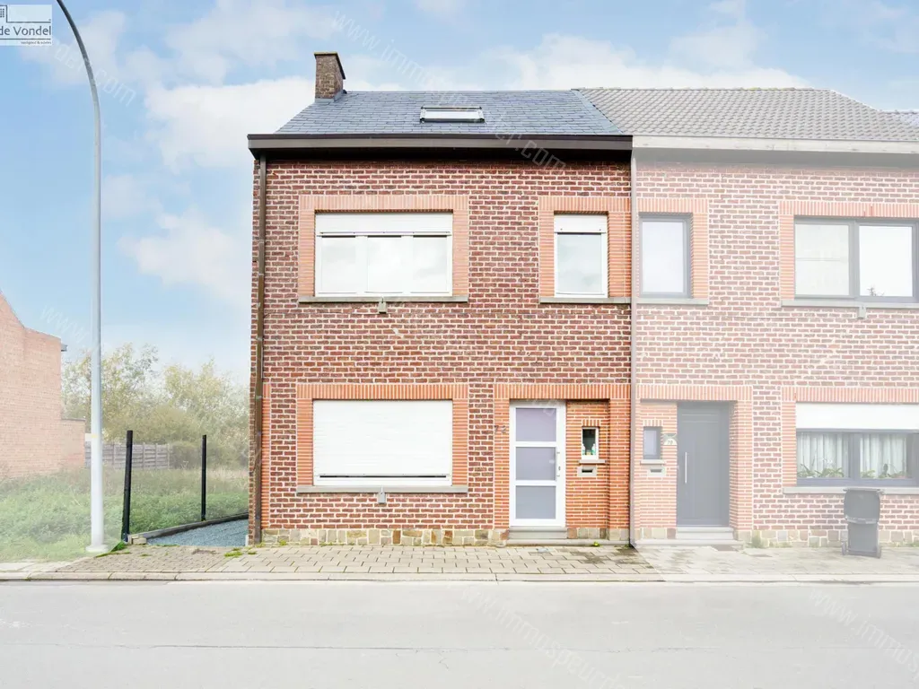 Huis in Ninove - 1044135 - Kerkhofstraat 72, 9406 Ninove