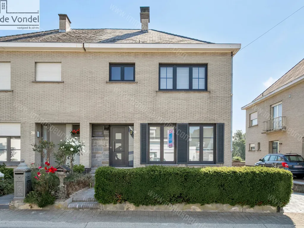 Huis in Kerksken - 1197924 - Wolvenstraat 30, 9451 Kerksken