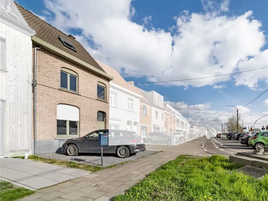 Huis in Petegem-aan-de-Leie - 1408231 - Gaversesteenweg 196, 9800 PETEGEM-AAN-DE-LEIE