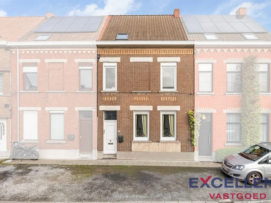 Hoofdfoto Huis in Ronse