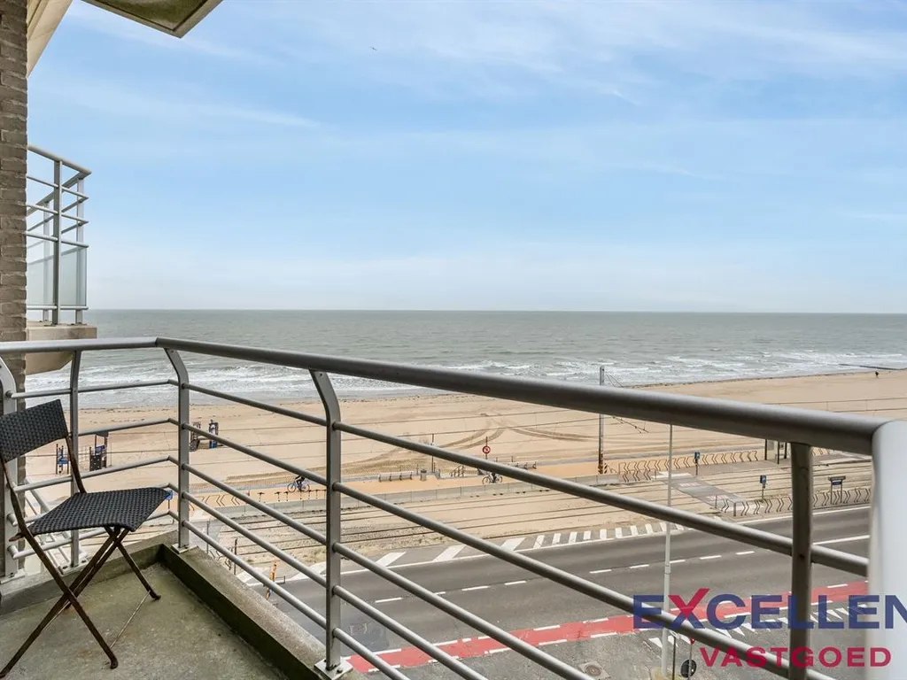 Hoofdfoto Appartement in Oostende