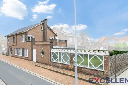 Huis Te Koop Oudenaarde