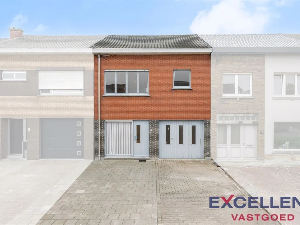 Hoofdfoto Huis in Deinze