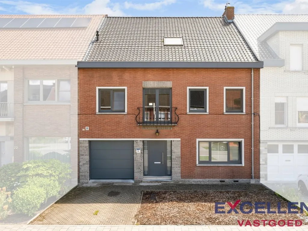 Hoofdfoto Huis in Oudenaarde