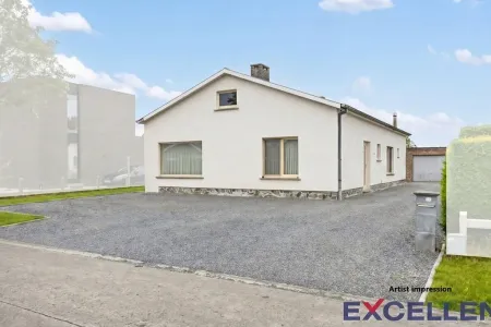 Huis Te Koop Nazareth-de Pinte