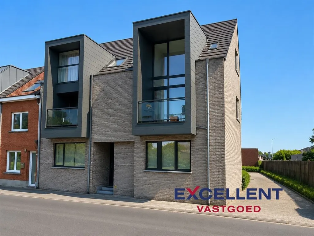 Hoofdfoto Appartement in Oudenaarde