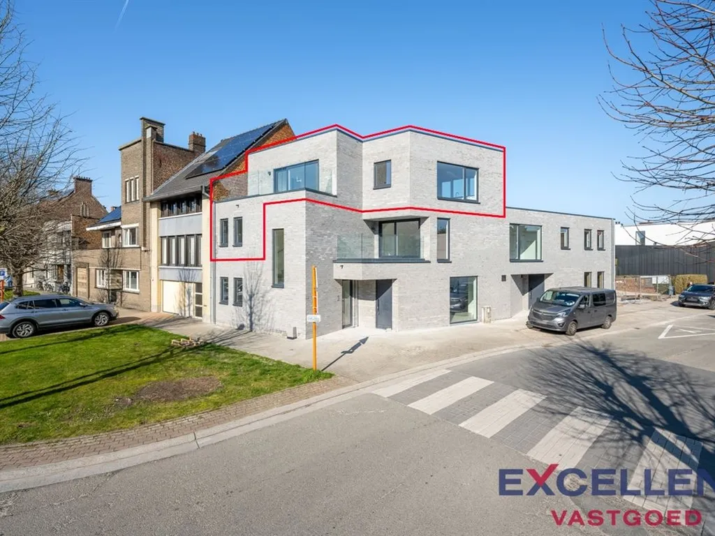 Hoofdfoto Appartement in Oudenaarde