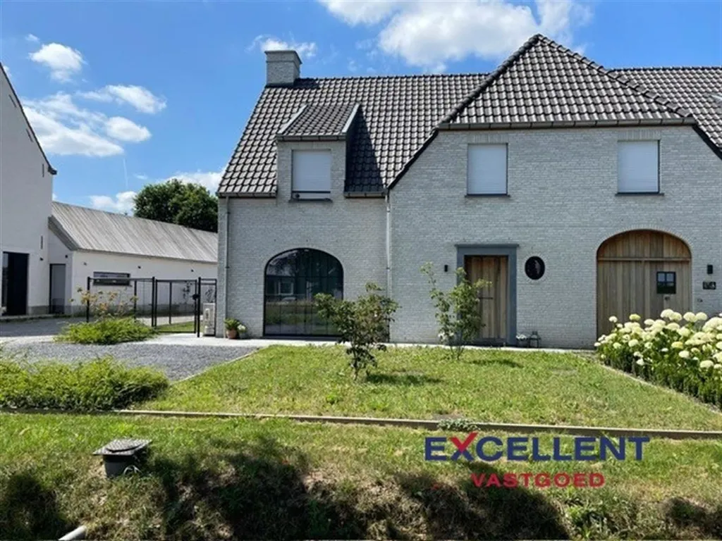 Hoofdfoto Huis in Deinze