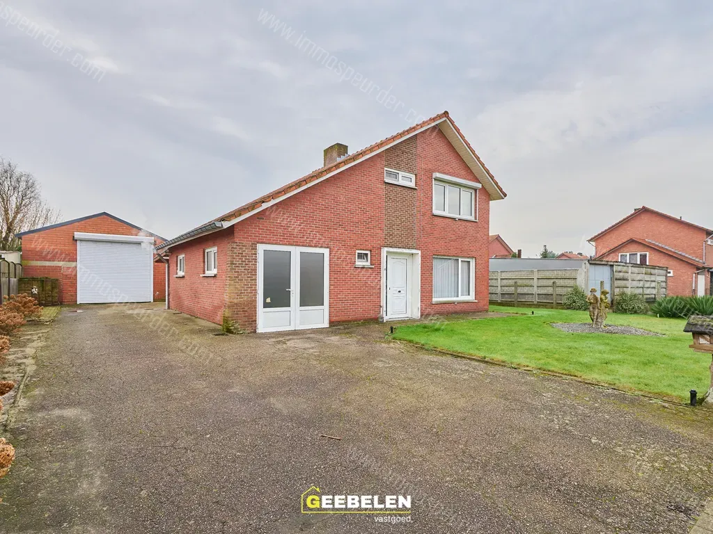 Huis in Overpelt - 1376303 - Dorperheidestraat 27, 3900 Overpelt