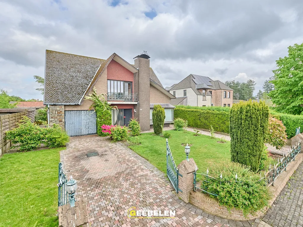 Hoofdfoto Huis in Lommel
