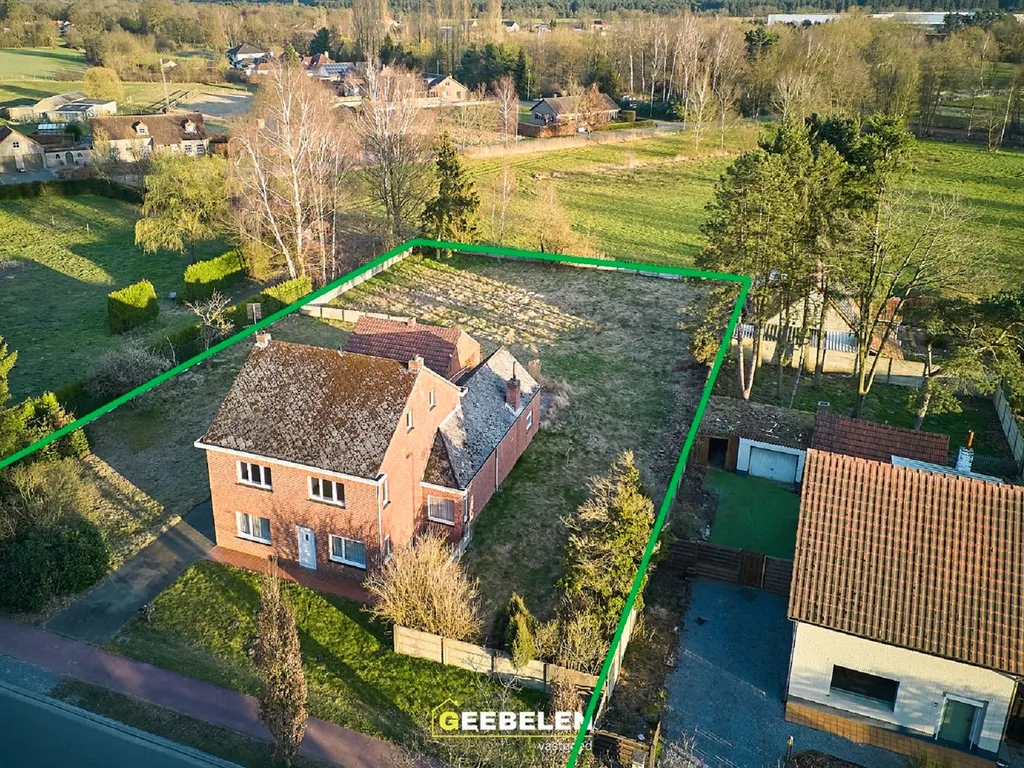 Hoofdfoto Huis in Lommel