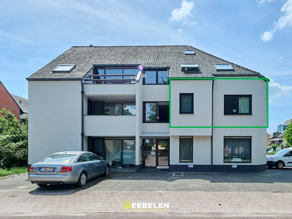 Hoofdfoto Appartement in Lommel