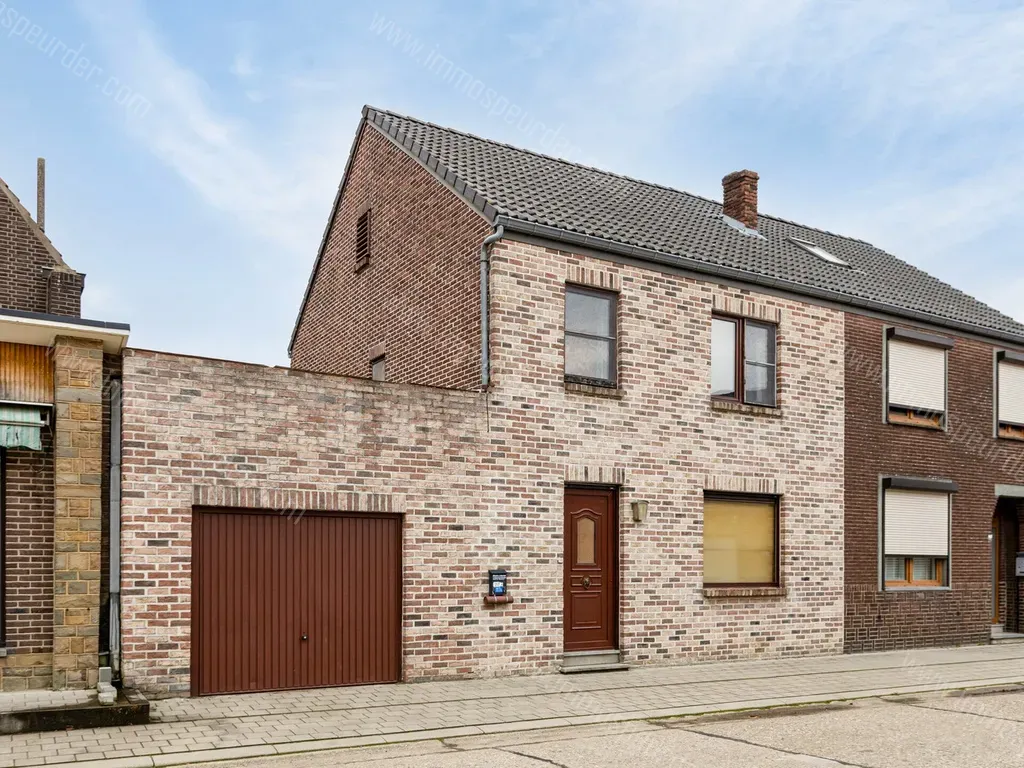 Huis in Uikhoven - 1315410 - Pastoor Goossenslaan 117, 3631 Uikhoven