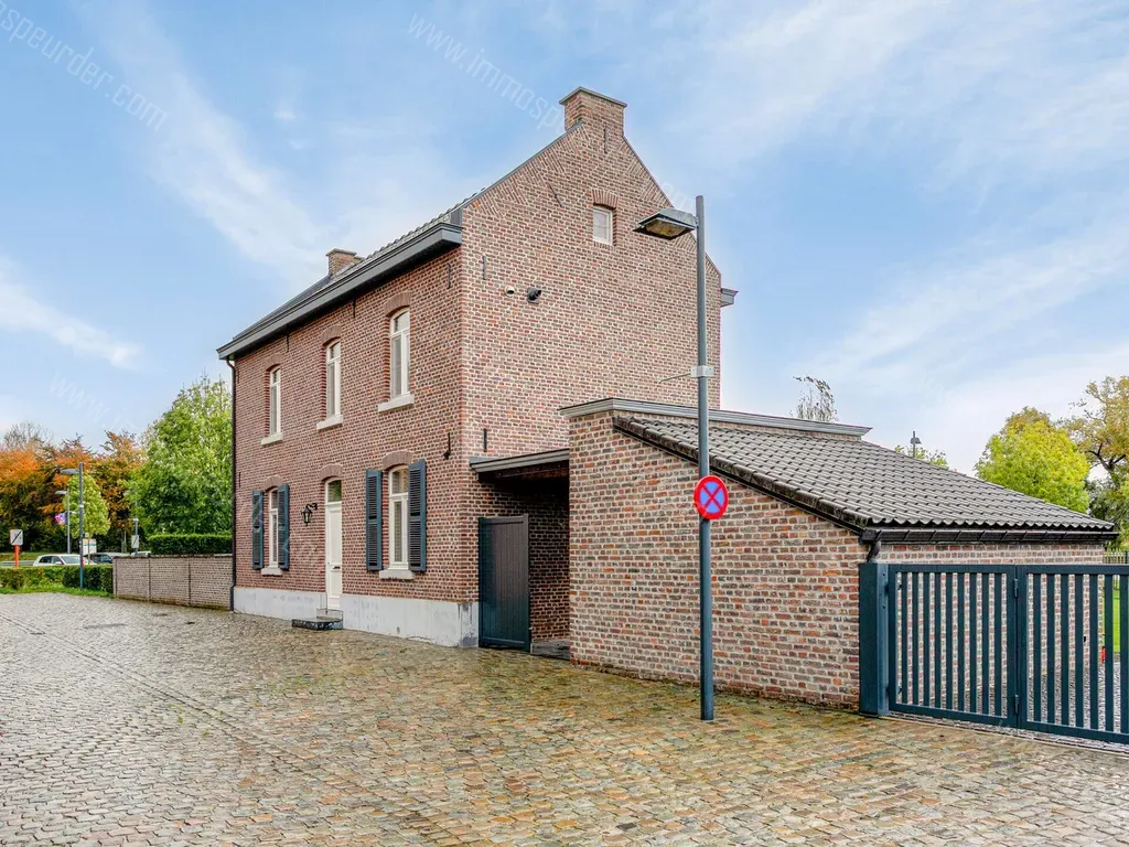 Huis in Rekem - 1323927 - Oude God 1, 3621 Rekem