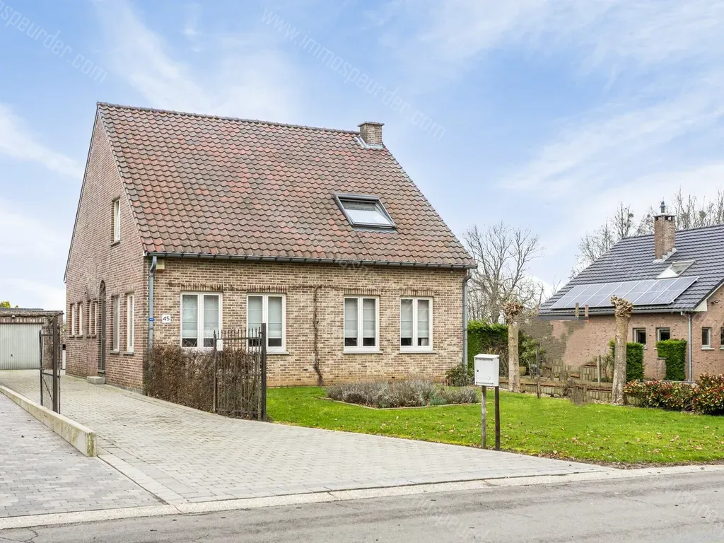 Huis in Riemst - 1384590 - Mgr. Simenonlaan 45, 3770 Riemst