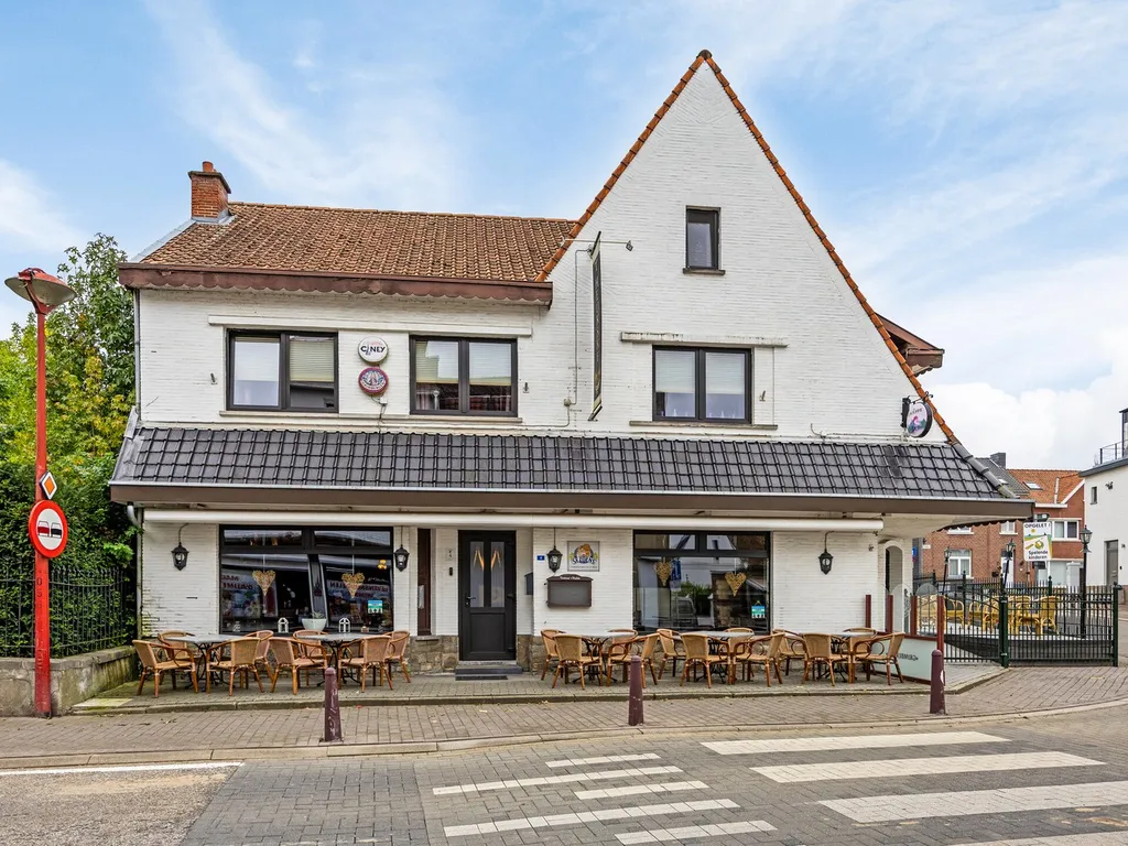 Huis in Kanne - 7679081 - Molenweideplein 62, 3770 Kanne