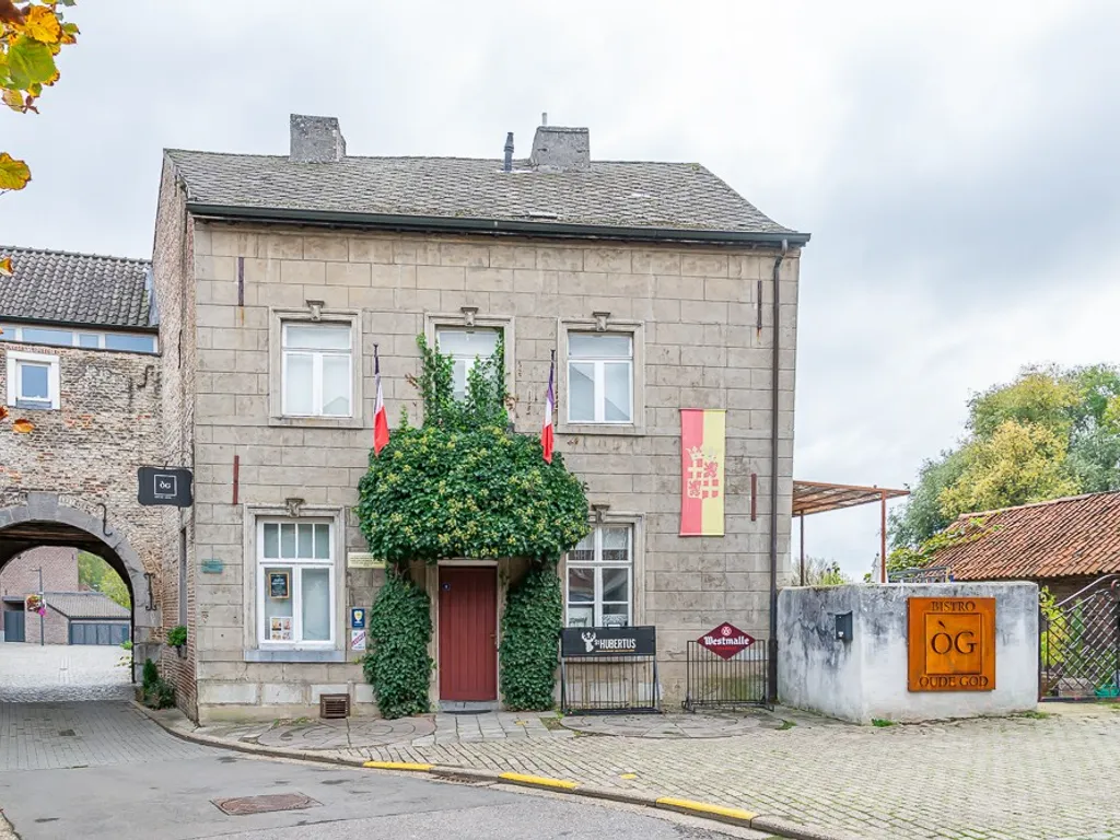 Hoofdfoto Handelspand in Rekem