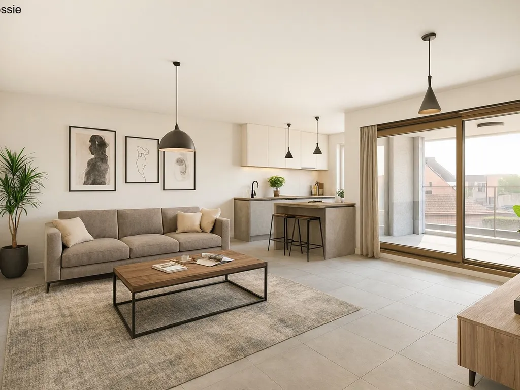 Appartement in Maasmechelen - 7679094 - Molenweideplein 62, 3630 Maasmechelen