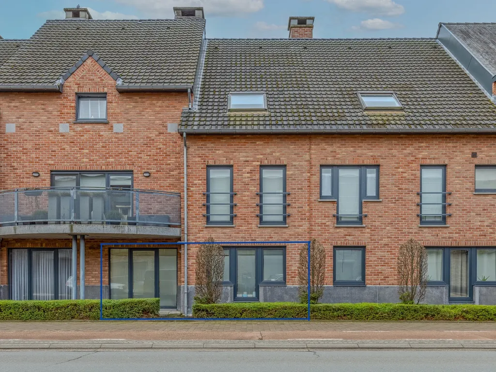 Appartement in Maasmechelen - 7679096 - Koning Albertlaan 33, 3630 Maasmechelen
