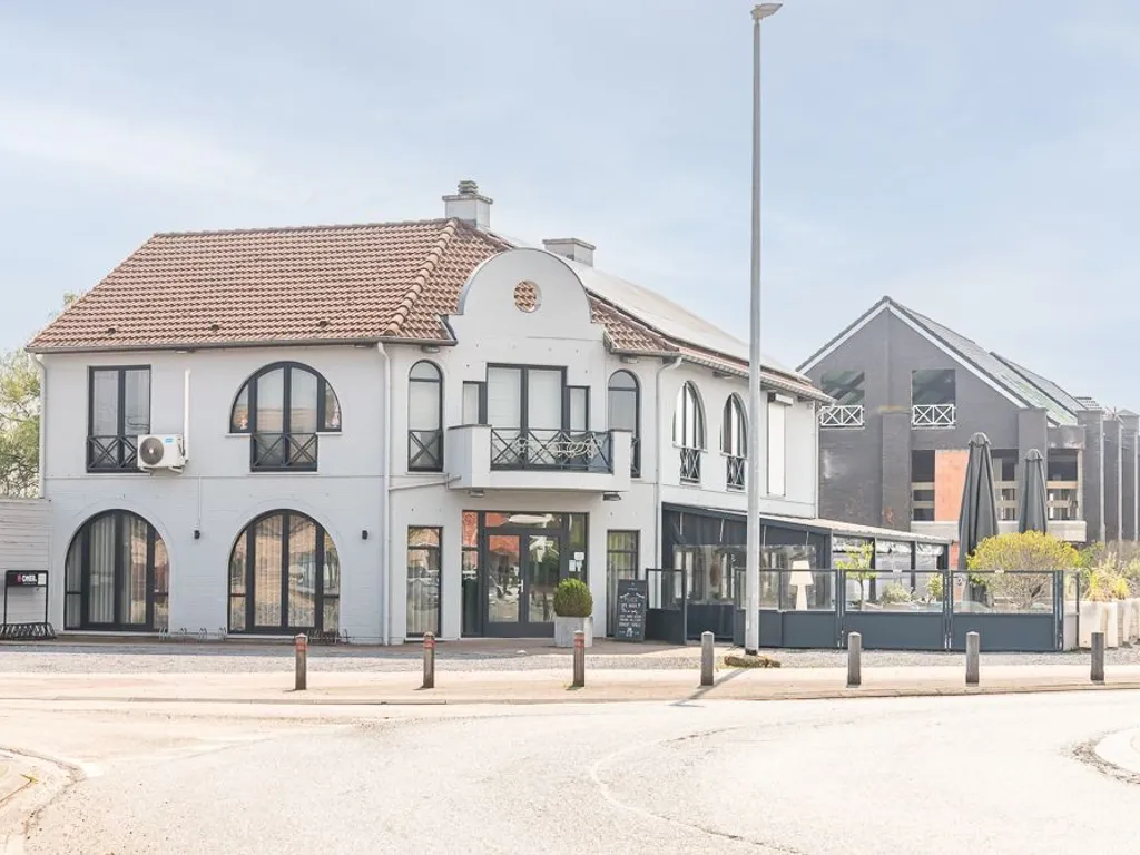 Hoofdfoto Huis in Rekem