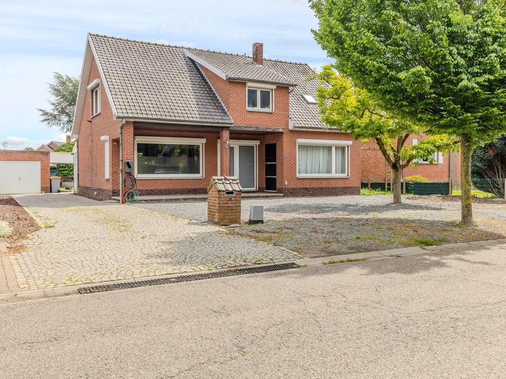Hoofdfoto Huis in Rekem