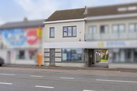Appartement Te Koop Rekem
