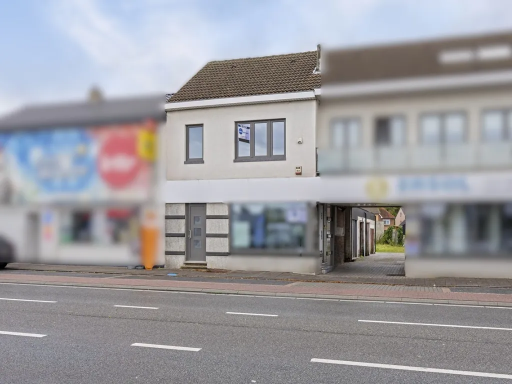 Hoofdfoto Appartement in Rekem