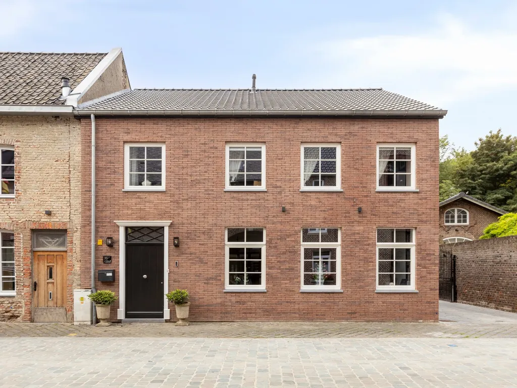 Hoofdfoto Huis in Rekem