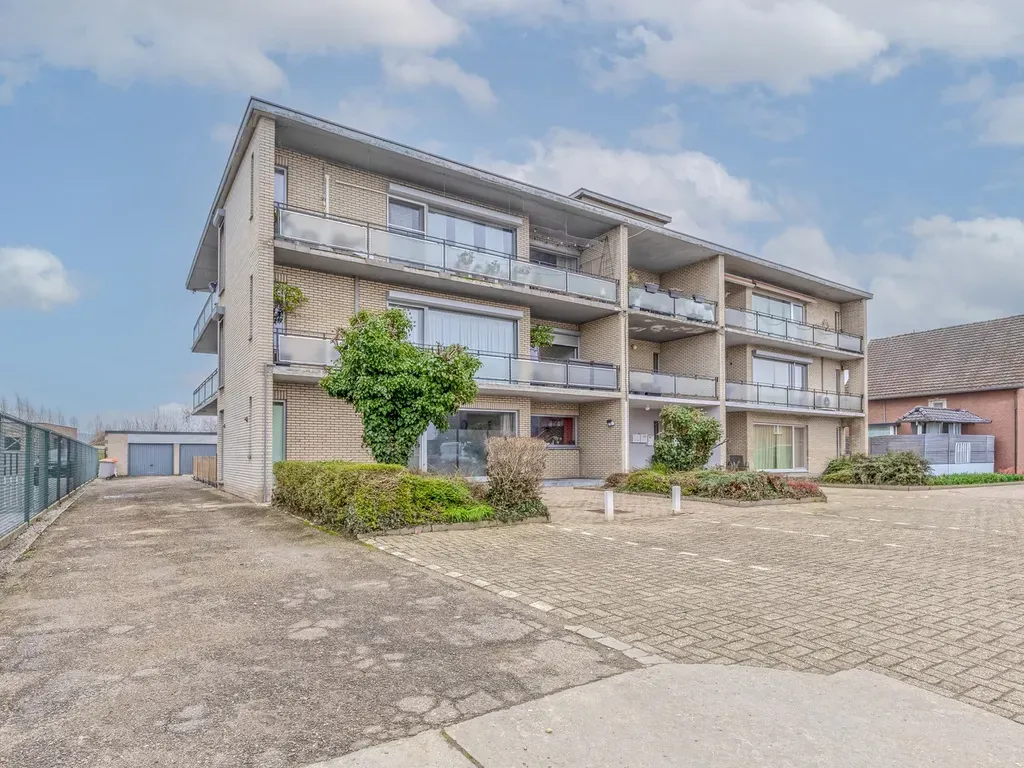 Hoofdfoto Appartement in Uikhoven