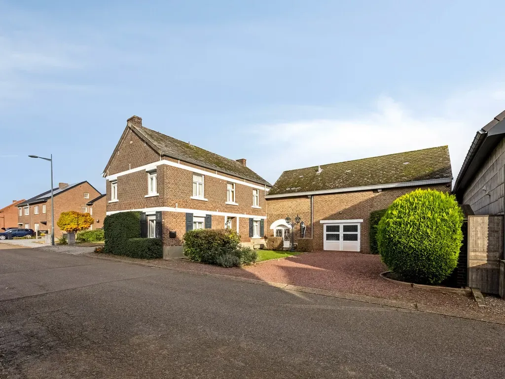 Hoofdfoto Huis in Uikhoven