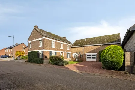 Huis Te Koop Uikhoven