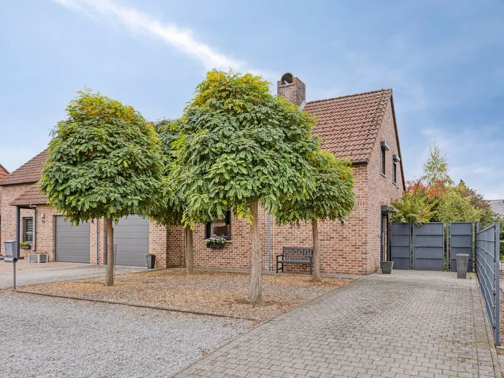 Hoofdfoto Huis in Rekem