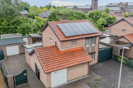 Garage Te Koop Lanaken